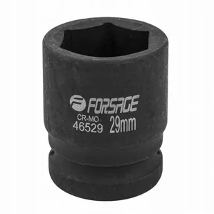 Nasadka udarowa 3/4" 29mm 6-kątna - Klucze i nasadki - miniaturka - grafika 1