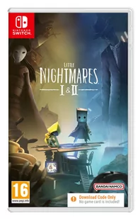 NS: Little Nightmares 1&2 (CIB) - Gry Nintendo Switch - miniaturka - grafika 1