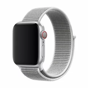 Devia Deluxe Sport3 do Apple Watch 40/ 38mm (szary) - Akcesoria do zegarków - miniaturka - grafika 1