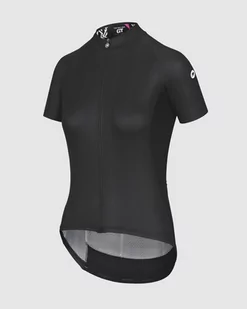 ASSOS Koszulka rowerowa damska UMA GT SS JERSEY C2 black series - Koszulki rowerowe - miniaturka - grafika 4