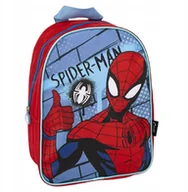 Plecaki szkolne i tornistry - Plecak szkolny mały Spiderman 4390 50633 - miniaturka - grafika 1