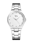 Zegarki damskie - Zegarek damski Pierre Ricaud P22073.5113Q - miniaturka - grafika 1