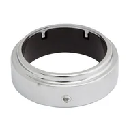 Meble modułowe i akcesoria - Pierścień z blokadą Q50 chrom - miniaturka - grafika 1