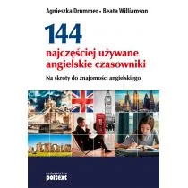 144 najczęściej używane angielskie czasowniki - Książki obcojęzyczne do nauki języków 144 najczęściej używane angielskie czasowniki - Książki obcojęzyczne do nauki języków - miniaturka - grafika 1