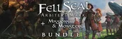 DLC - Fell Seal: Arbiter’s Mark + Fell Seal: Arbiter’s Mark - Monsters and Missions DLC PACK (PC) Klucz Steam - miniaturka - grafika 1