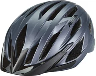 Kaski rowerowe - Alpina Haga LED Kask, indigo 55-59cm 2020 Kaski rowerowe A9747 3 80 - miniaturka - grafika 1