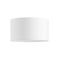 Oprawy, klosze i abażury - Ideal Lux Abażur SET UP PARALUME CILINDRO D70 biała 260471 260471/IL - miniaturka - grafika 1
