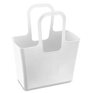 Koziol Torba XL Organic White 5414690 biały - Torby i wózki na zakupy - miniaturka - grafika 1