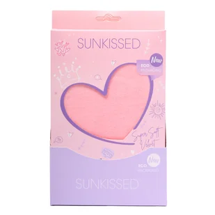 Sunkissed Double Sided Velvet Dwustronna Rękawica do Aplikacji Samoopalacza - Samoopalacze - miniaturka - grafika 1