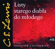 Audiobooki - poradniki - Listy starego diabła do młodego - miniaturka - grafika 1