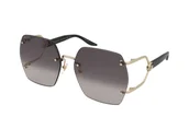 Okulary przeciwsłoneczne - Okulary przeciwsłoneczne Gucci GG1562S 001 - miniaturka - grafika 1