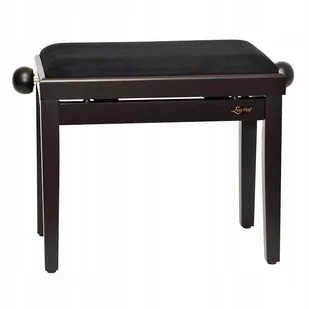 Ever Play Pb-1 Ława Do Pianina Mat Rosewood - Akcesoria do instrumentów klawiszowych - miniaturka - grafika 1