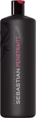 Szampony do włosów - Sebastian Professional Penetraitt Shampoo 1000 ml - miniaturka - grafika 1