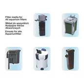 Grzałki do akwarium - Wkład filtracyjny Humo Happet 300g - miniaturka - grafika 1