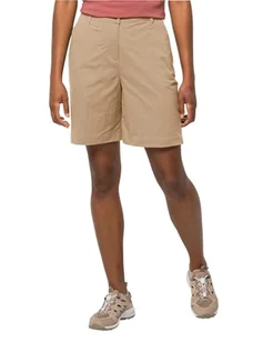 Jack Wolfskin Damskie szorty Desert Short - Spodenki damskie - miniaturka - grafika 1