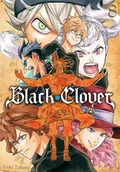 Komiksy dla młodzieży - Black Clover. Tom 8 - Yuuki Tabata - miniaturka - grafika 1
