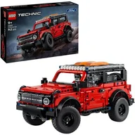 Klocki - LEGO 42213 Technic SUV Ford Bronco - miniaturka - grafika 1