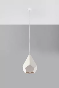 Sollux Lighting Lampa wisząca ceramiczna PAVLUS - Lampy sufitowe - miniaturka - grafika 1