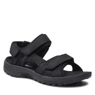 Merrell Sandały Sandspur 2 Convert J002715 Black - Sandały damskie - miniaturka - grafika 1