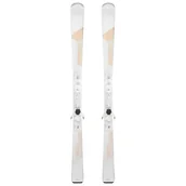 Narty - Narty zjazdowe damskie Wedze Cross 550+ z wiązaniami - miniaturka - grafika 1