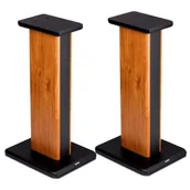 Głośniki - stojaki i akcesoria - EDIFIER PODSTAWKI POD S1000 SS02 SS02 - miniaturka - grafika 1