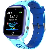 Smartwatch - Exon Kids Magic Niebieski - miniaturka - grafika 1