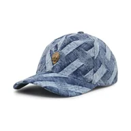 Czapki damskie - Kurt Geiger Bejsbolówka denim - miniaturka - grafika 1