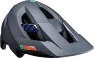 Kaski rowerowe - Kask Rowerowy Leatt Mtb AllMtn 3.0 V24 Jungle M 55-59 cm Enduro - miniaturka - grafika 1