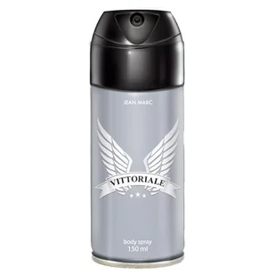 Jean Marc Vittoriale dezodorant spray 150ml - Dezodoranty i antyperspiranty męskie - miniaturka - grafika 1