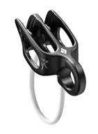 Sprzęt wspinaczkowy - Przyrząd asekuracyjno-zjazdowy Black Diamond ATC Guide - black - miniaturka - grafika 1