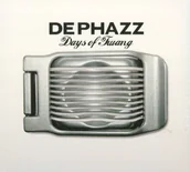 Disco - De - Phazz Days Of Twang. CD De - Phazz - miniaturka - grafika 1
