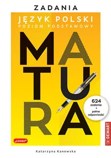 Zadania z polskiego MATURA Poziom podstawowy - Filologia i językoznawstwo - miniaturka - grafika 1