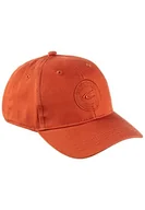 Czapki damskie - camel active Męska czapka 406080/1C08, pomarańczowa, OS, pomarańczowy, jeden rozmiar - miniaturka - grafika 1
