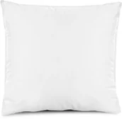 Poduszki - Poduszka AMW Jasiek Pierze Biały 40x40 - miniaturka - grafika 1