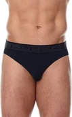 Majtki męskie - Brubeck Slipy męskie Comfort Cotton granatowe r. S BE00290A - miniaturka - grafika 1