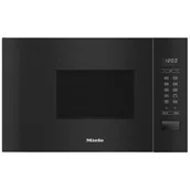 Kuchenki mikrofalowe do zabudowy - Miele M 2234 SC - miniaturka - grafika 1