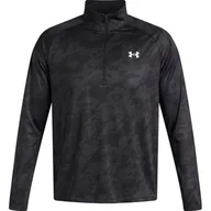 Bluzy męskie - Bluza męska Tech 1/2 Zip Under Armour - miniaturka - grafika 1