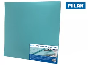 Blok do linorytu XXL 30x30cm MILAN - Szkolne artykuły papiernicze - miniaturka - grafika 1