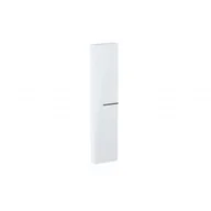 Szafki łazienkowe - ROCA A857776806 ELLA Kolumna łazienkowa wysoka slim 180 cm z 1 drzwiami - miniaturka - grafika 1