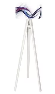 Macodesign Lampa podłogowa Magia przestrzeni tripod-foto-043p-w, 60 W - Lampy stojące - miniaturka - grafika 1
