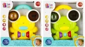 Zabawki interaktywne dla dzieci - Żabka muzyczna mix BAM BAM - BAM BAM - miniaturka - grafika 1