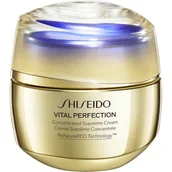 Kremy do twarzy - Shiseido Vital Perfection Concentrated Supreme Cream 50ml - miniaturka - grafika 1
