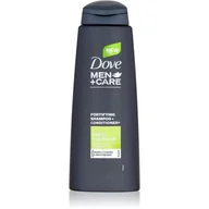 Szampony do włosów - Dove MEN+CARE FRESH CLEAN 2W1 400ML zakupy dla domu i biura 9149690 - miniaturka - grafika 1