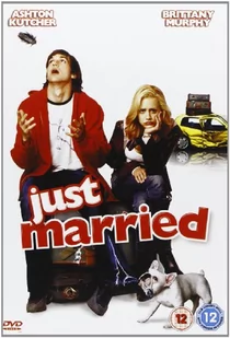 Movie - Just Married - Pozostałe filmy DVD - miniaturka - grafika 1