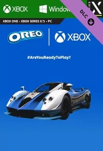 Forza Horizon 5 - 2009 Pagani Zonda Cinque Roadster Oreo DLC (Xbox Series X/S, Windows 10) - Microsoft Key - GLOBAL - DLC - miniaturka - grafika 1