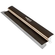 Narzędzia murarskie - Neo Szpachla wykończeniowa Szpachla wykończeniowa aluminiowa EXTREME 600mm 50-502 - miniaturka - grafika 1