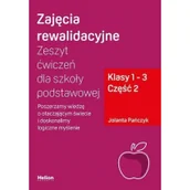 Pomoce naukowe - Zajęcia rewalidacyjne. Zeszyt ćw. SP 1-3 cz.2 - miniaturka - grafika 1