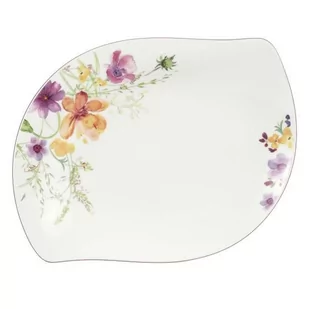 Villeroy & Boch Mariefleur Serve & Salad Miska płaska średnica: 34 cm (10-4101-3380) - Miski i półmiski - miniaturka - grafika 1