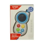 Zabawki interaktywne dla dzieci - Telefon zabawka dla malucha Swede - miniaturka - grafika 1