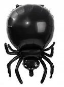 Balony i akcesoria - Balon Foliowy Na Hel - HALLOWEEN  Pająk - 80*54cm - miniaturka - grafika 1